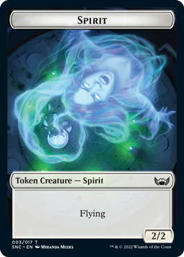 Spirit Token - Foil